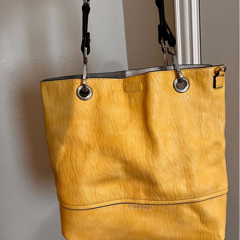 Calvin klein reversible bag
